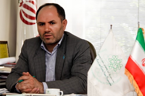 مصاحبه خبری روزنامه ایران با مدیر عامل سازمان پارکها و فضای سبز ارومیه